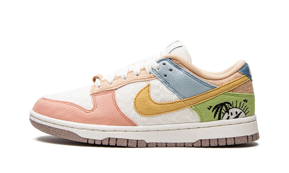 DUNK LO SE WMNS "Sun Club"