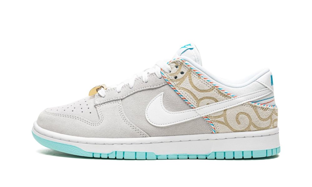 Dunk Low "Barbershop - Grey" - ClaoukyShoes
