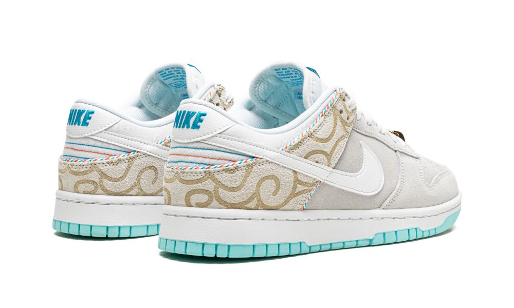 Dunk Low "Barbershop - Grey" - ClaoukyShoes