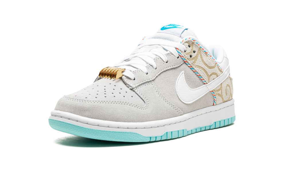 Dunk Low "Barbershop - Grey" - ClaoukyShoes