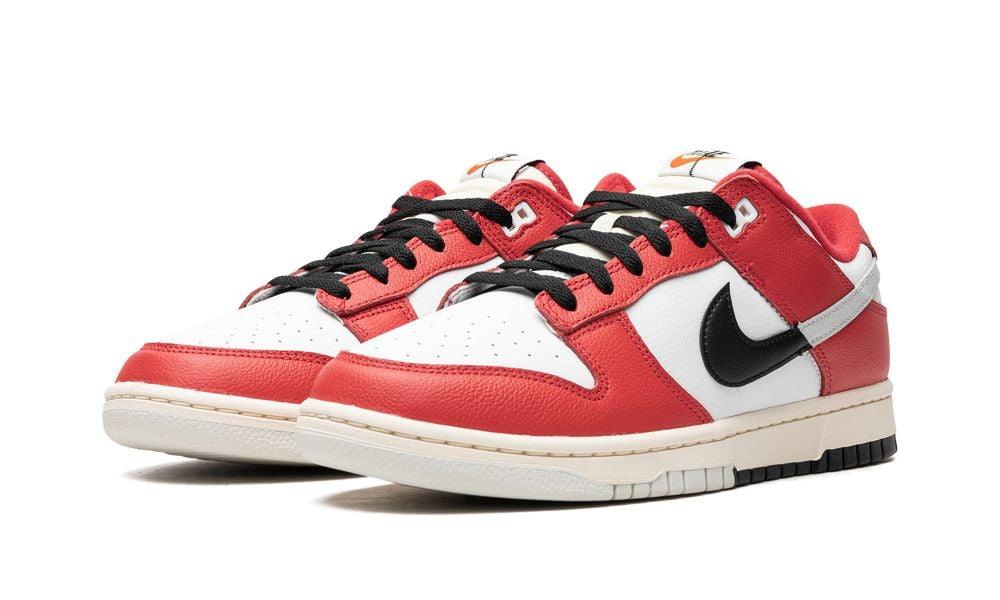 Dunk Low "Chicago Split" - ClaoukyShoes