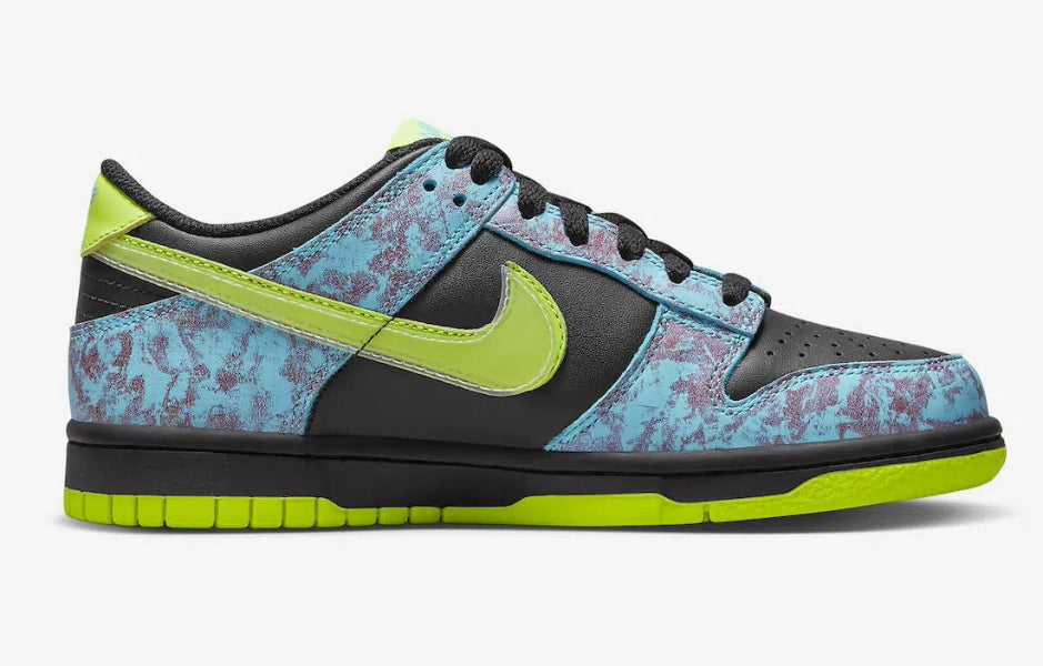 Dunk Low GS Acid Wash - ClaoukyShoes