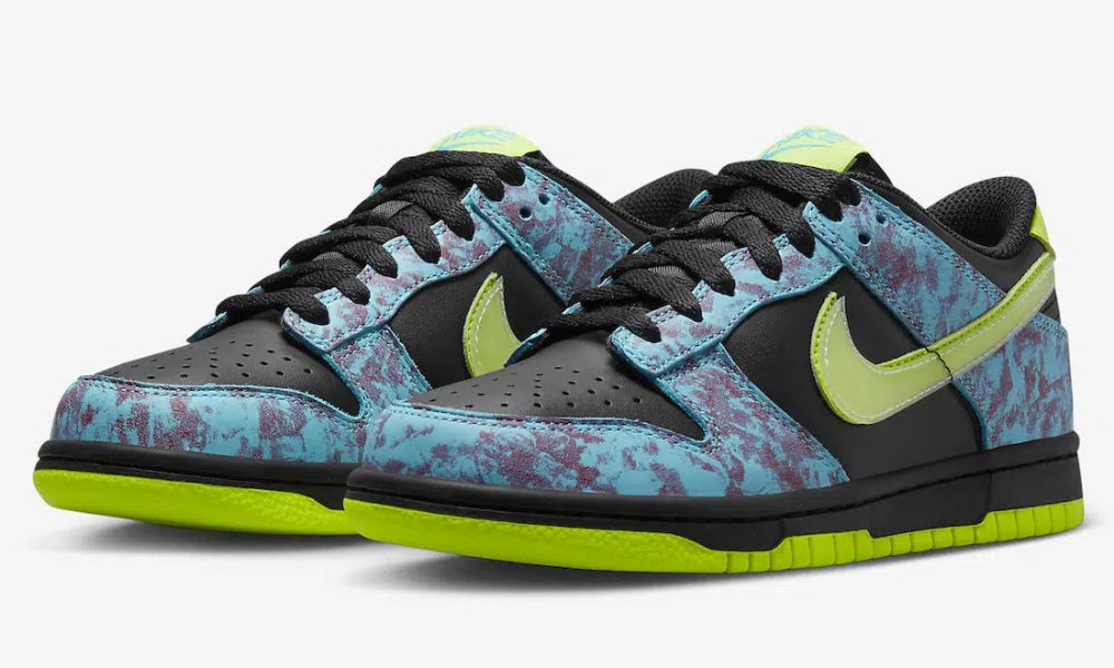 Dunk Low GS Acid Wash - ClaoukyShoes