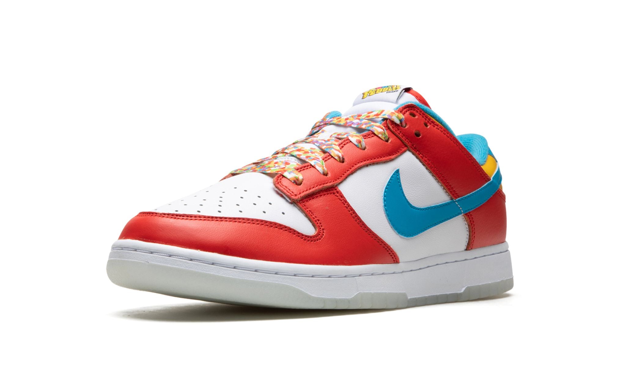 Dunk Low "LeBron James - Fruity Pebbles" - ClaoukyShoes