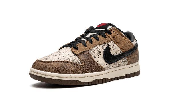 Dunk Low Premium "CO.JP Brown Snakeskin"