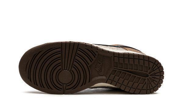 Dunk Low Premium "CO.JP Brown Snakeskin" - ClaoukyShoes