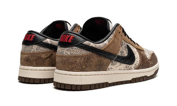 Dunk Low Premium "CO.JP Brown Snakeskin"