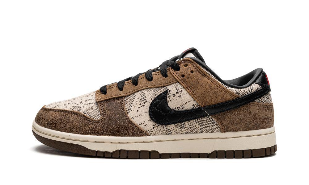 Dunk Low Premium "CO.JP Brown Snakeskin"