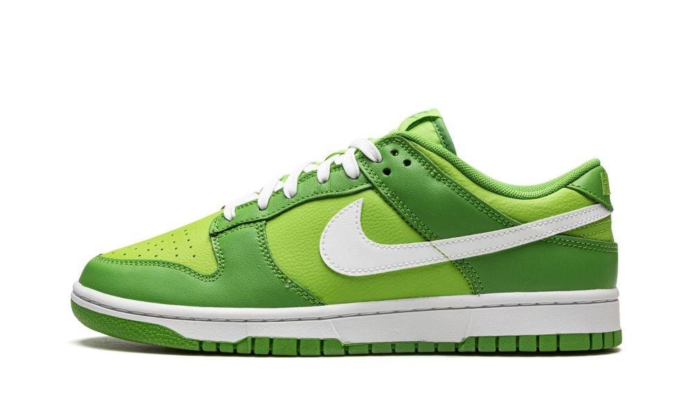 Dunk Low "Chlorophyll" - ClaoukyShoes