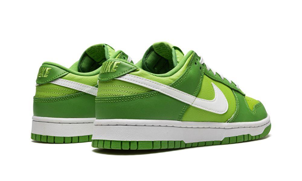 Dunk Low "Chlorophyll" - ClaoukyShoes