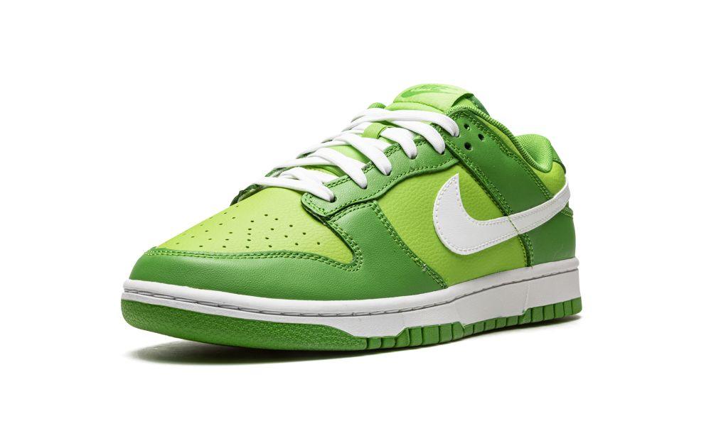 Dunk Low "Chlorophyll" - ClaoukyShoes