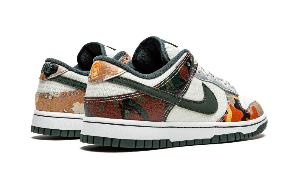 Dunk Low "Sail Multi-Camo"