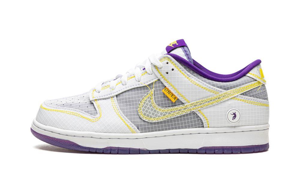 Dunk Low"Union Passport Pack Court Purple" - ClaoukyShoes