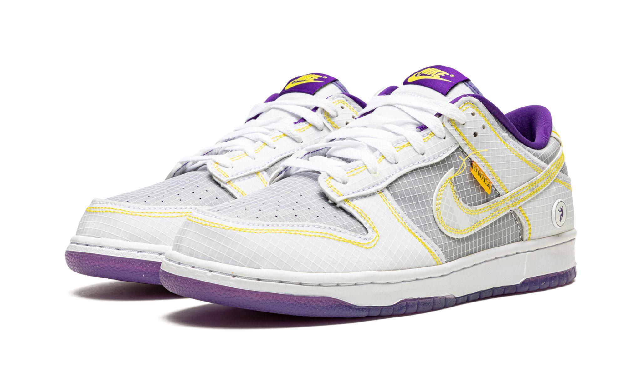 Dunk Low"Union Passport Pack Court Purple" - ClaoukyShoes