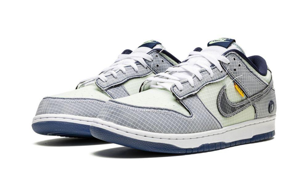 Dunk Low"Union - Passport Pack - Pistachio" - ClaoukyShoes