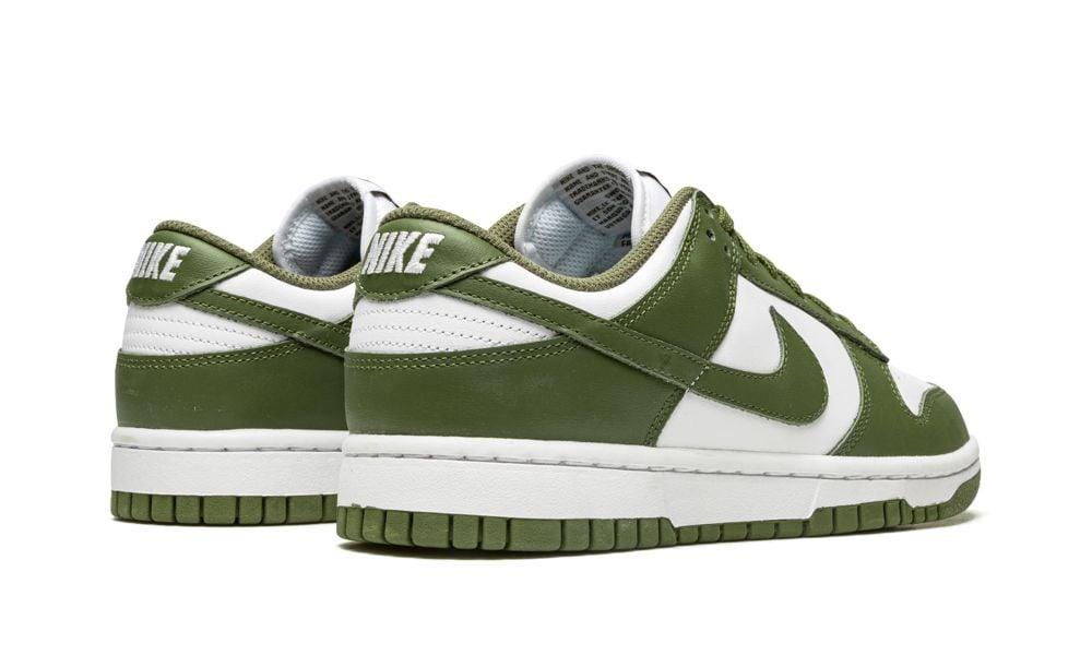 DUNK LOW WMNS "Medium Olive" - ClaoukyShoes