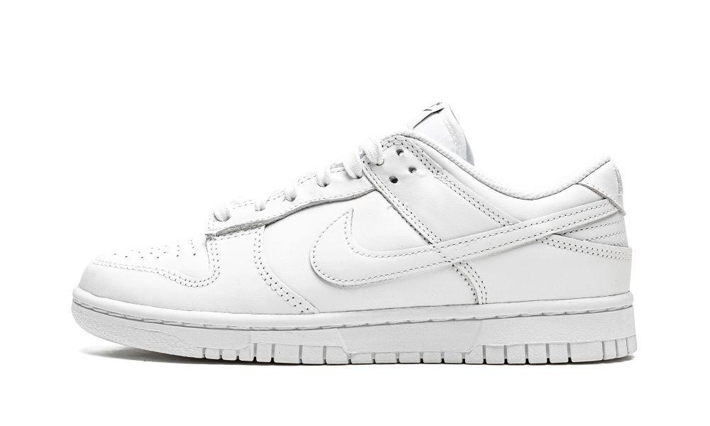 DUNK LOW WMNS"Triple White" - ClaoukyShoes