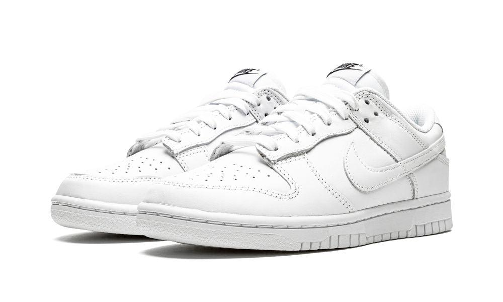 DUNK LOW WMNS"Triple White" - ClaoukyShoes