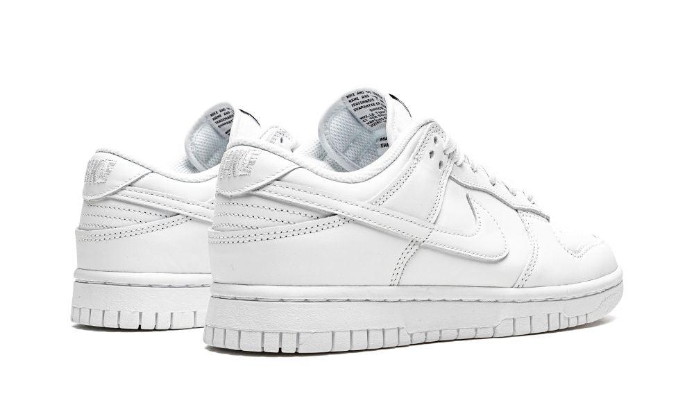 DUNK LOW WMNS"Triple White" - ClaoukyShoes