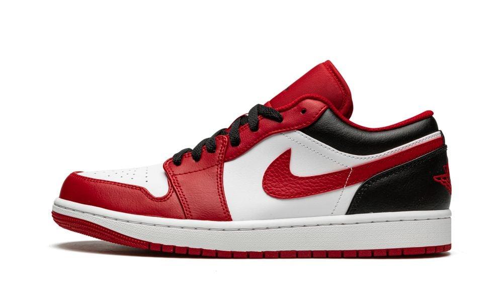 Jordan 1 low "Bulls" - ClaoukyShoes