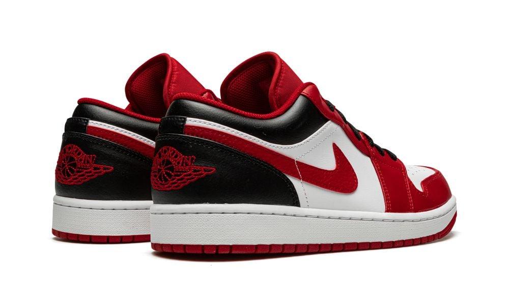 Jordan 1 low "Bulls" - ClaoukyShoes