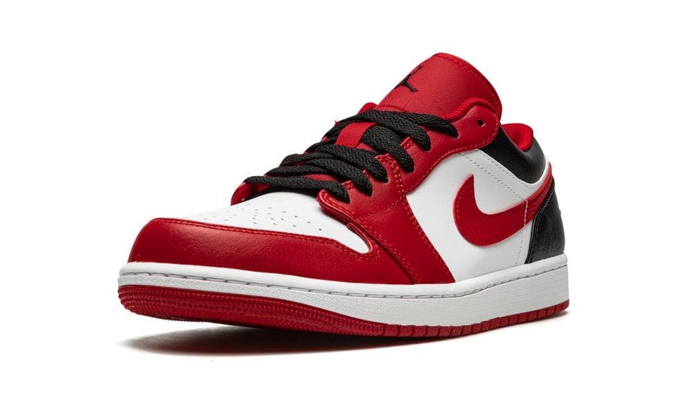 Jordan 1 low "Bulls" - ClaoukyShoes