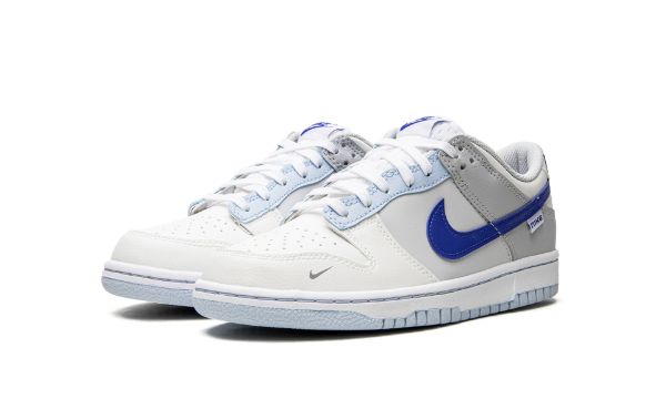 Dunk Low "Ivory / Hyper Royal"