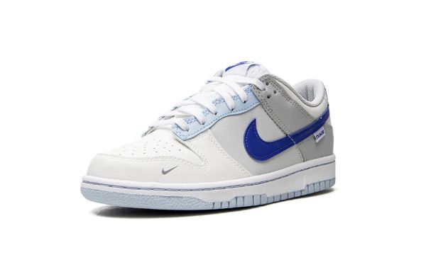 Dunk Low "Ivory / Hyper Royal"