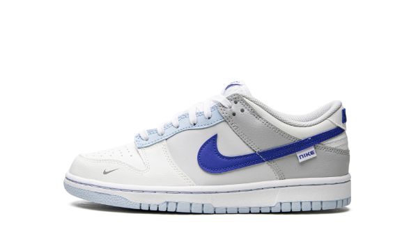 Dunk Low "Ivory / Hyper Royal"