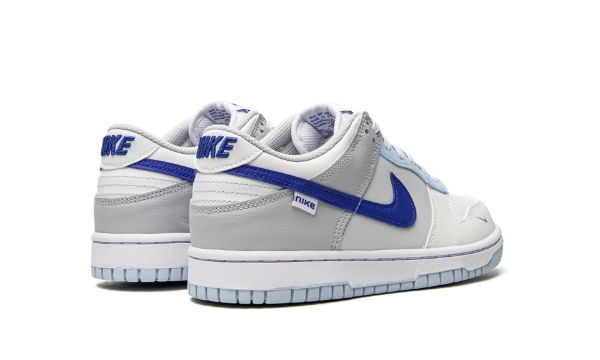 Dunk Low "Ivory / Hyper Royal"