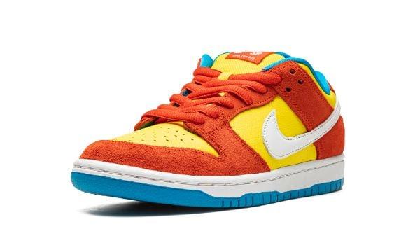 SB DUNK LOW "Bart Simpson" - ClaoukyShoes