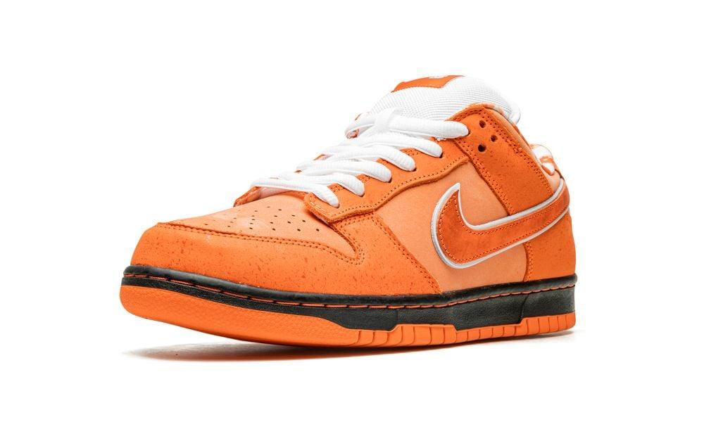 SB Dunk Low"Concepts - Orange Lobster" - ClaoukyShoes