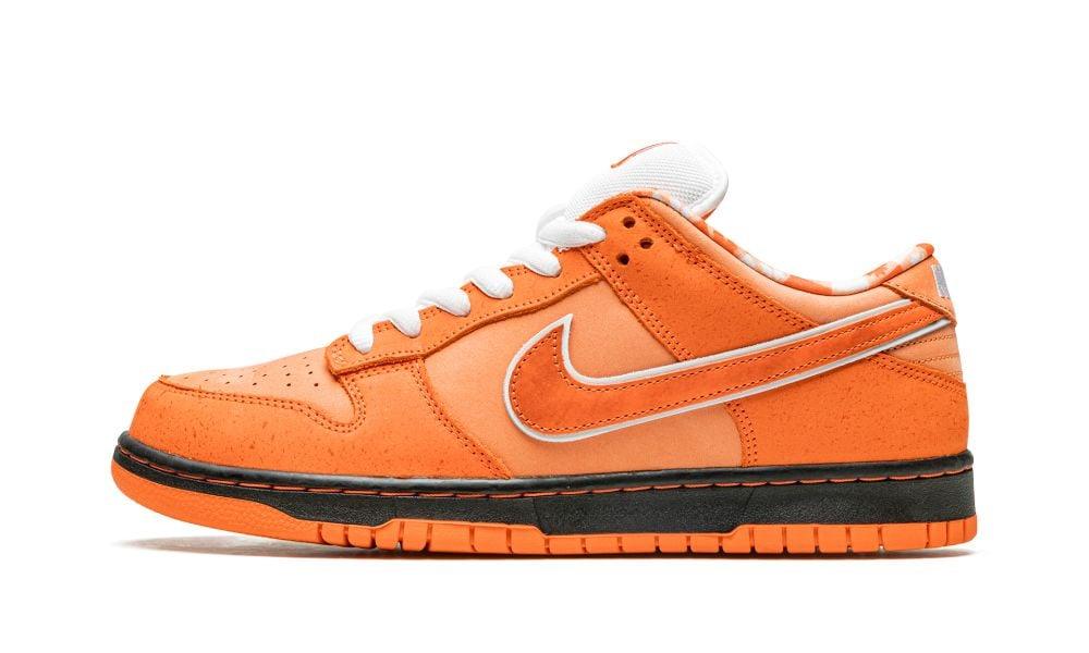 SB Dunk Low"Concepts - Orange Lobster" - ClaoukyShoes