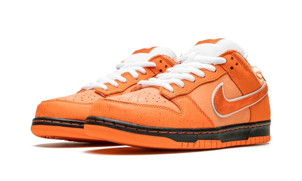 SB Dunk Low"Concepts - Orange Lobster" - ClaoukyShoes