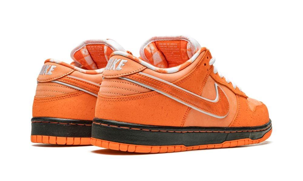 SB Dunk Low"Concepts - Orange Lobster" - ClaoukyShoes