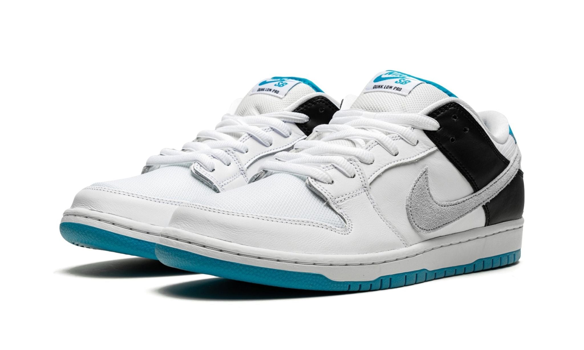 Dunk Low "Laser Blue"