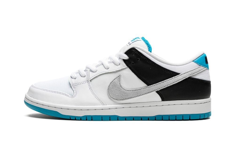 Dunk Low "Laser Blue"