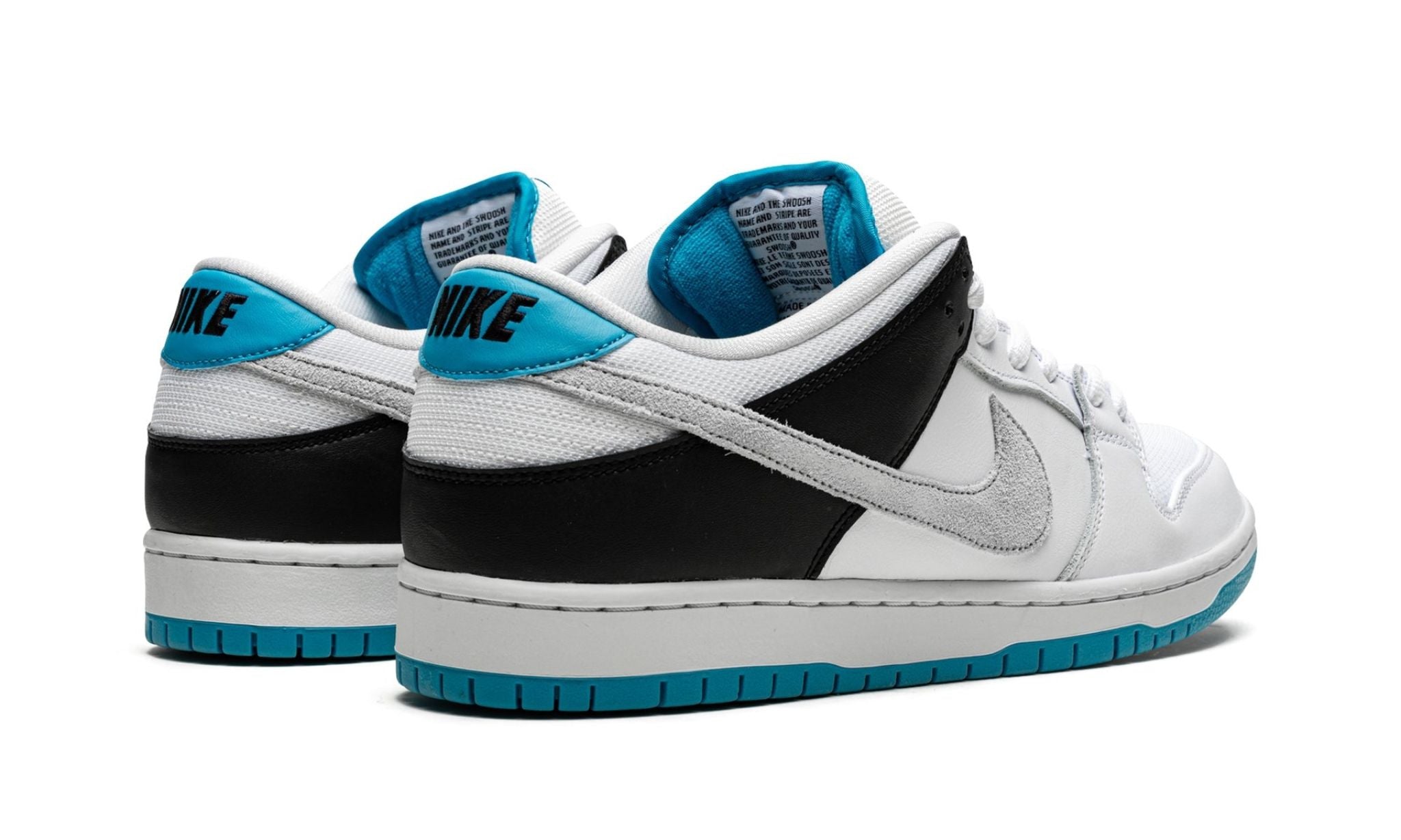 Dunk Low "Laser Blue" - ClaoukyShoes