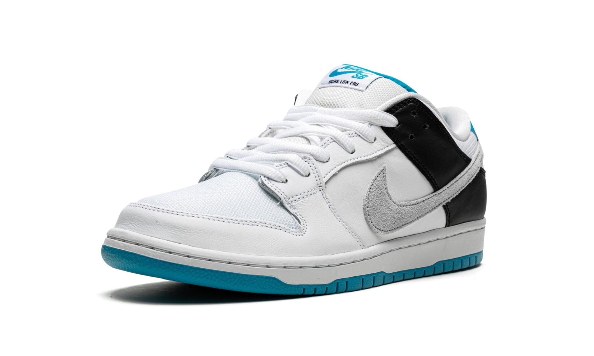 Dunk Low "Laser Blue"