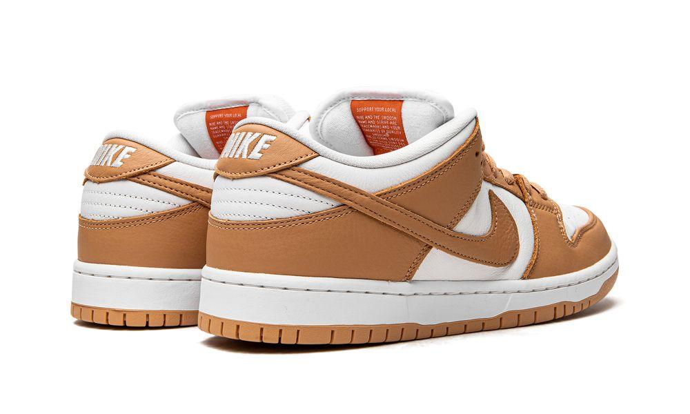 SB Dunk Low"Light Cognac" - ClaoukyShoes