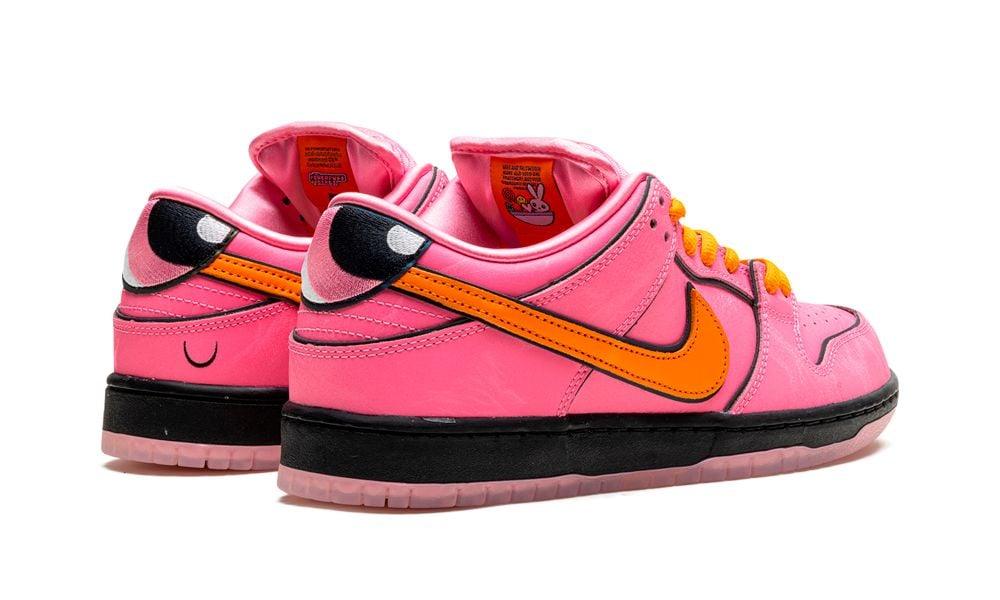 SB Dunk Low"Powerpuff Girls - Blossom" - ClaoukyShoes