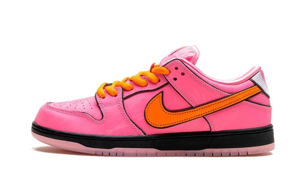 SB Dunk Low"Powerpuff Girls - Blossom" - ClaoukyShoes