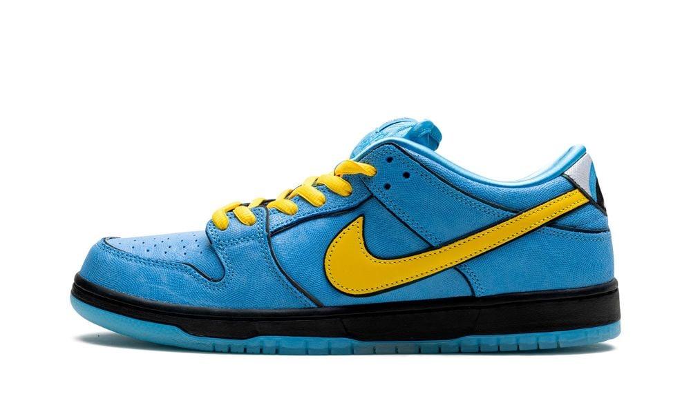 SB Dunk Low"Powerpuff Girls- Bubbles" - ClaoukyShoes