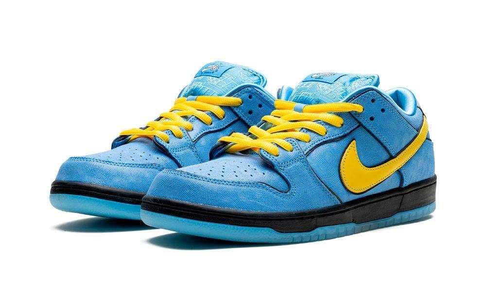 SB Dunk Low"Powerpuff Girls- Bubbles" - ClaoukyShoes