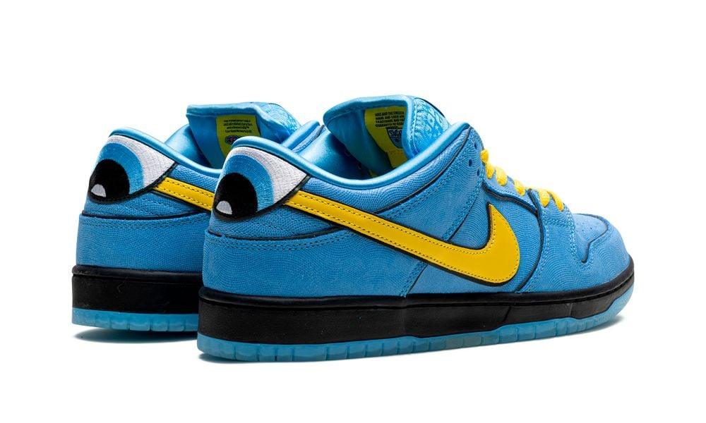 SB Dunk Low"Powerpuff Girls- Bubbles" - ClaoukyShoes