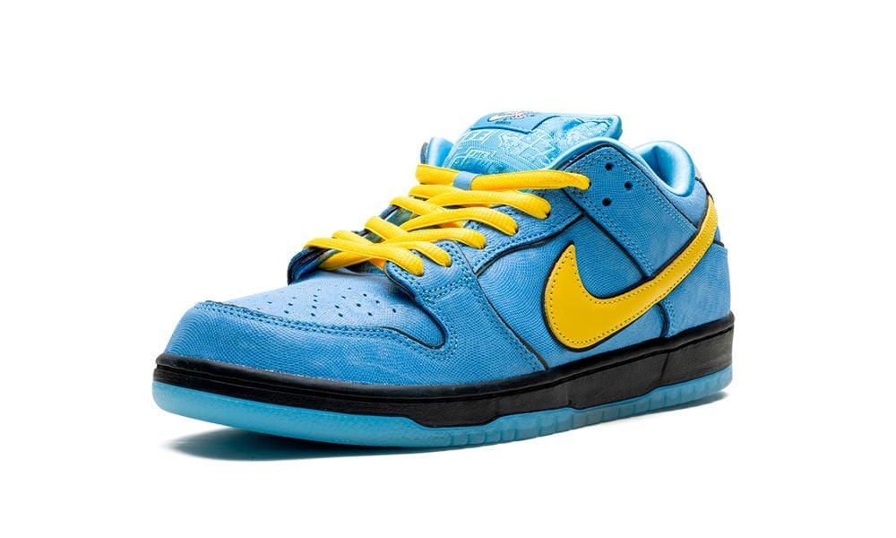 SB Dunk Low"Powerpuff Girls- Bubbles" - ClaoukyShoes