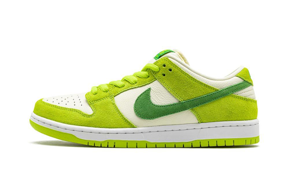 SB Dunk Low Pro"Green Apple" - ClaoukyShoes