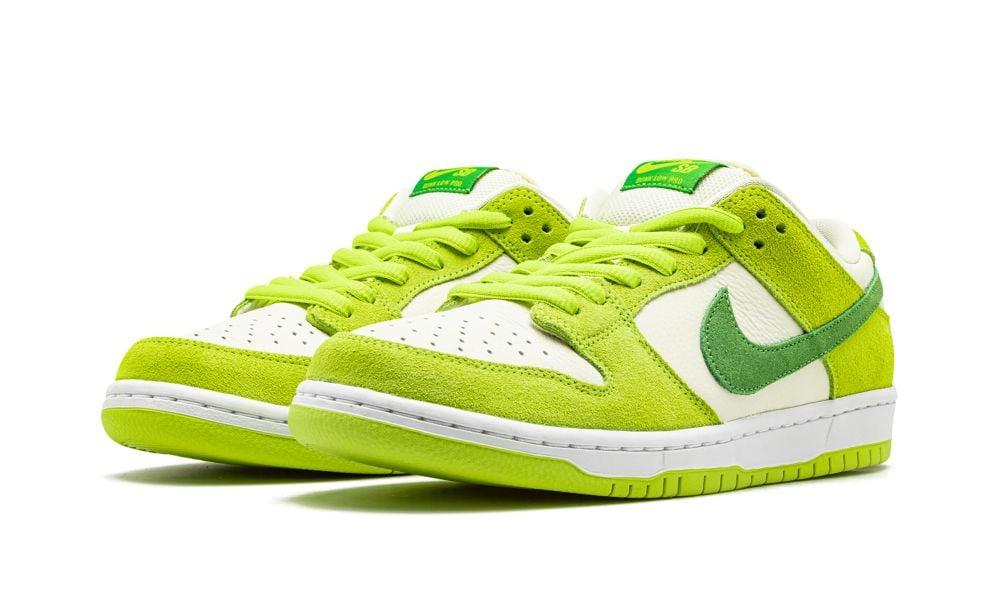 SB Dunk Low Pro"Green Apple" - ClaoukyShoes