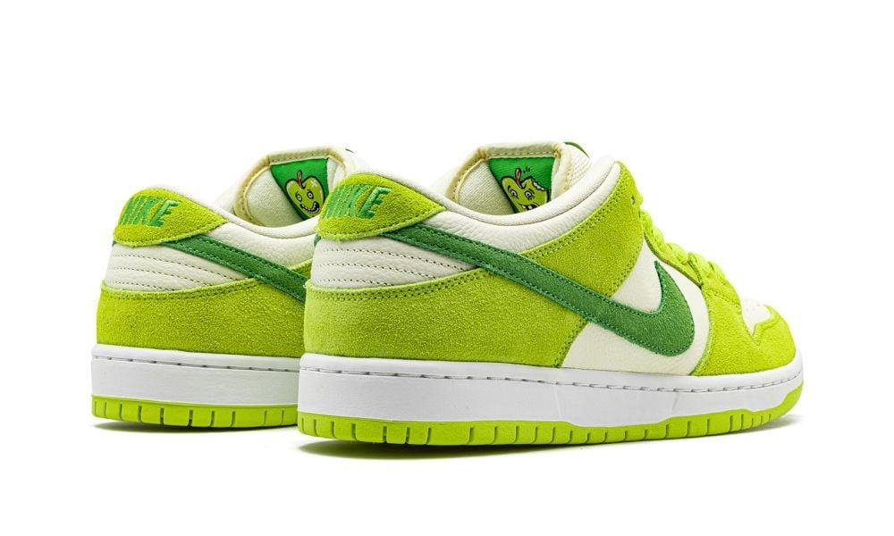 SB Dunk Low Pro"Green Apple" - ClaoukyShoes