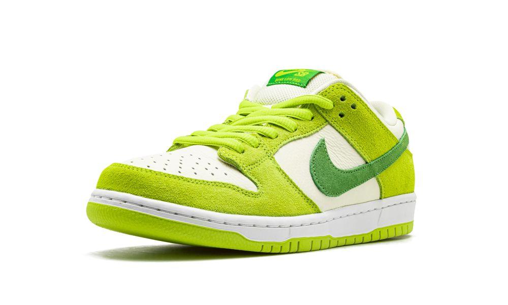 SB Dunk Low Pro"Green Apple" - ClaoukyShoes